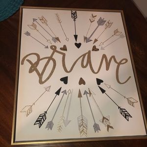 Cute decorative picture